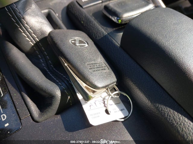 Lexus Is 250 Crafted Line 2015 JTHBF1D23F5050359 Image 11
