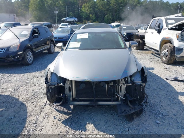 Lexus Is 250 Crafted Line 2015 JTHBF1D23F5050359 Image 12