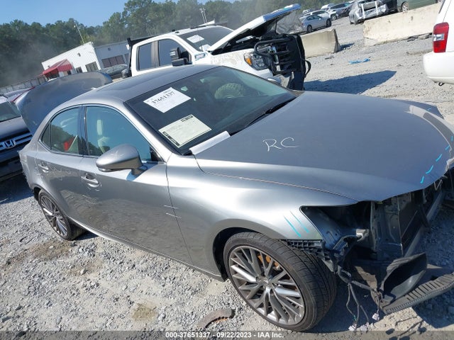 Lexus Is 250 Crafted Line 2015 JTHBF1D23F5050359 Image 13