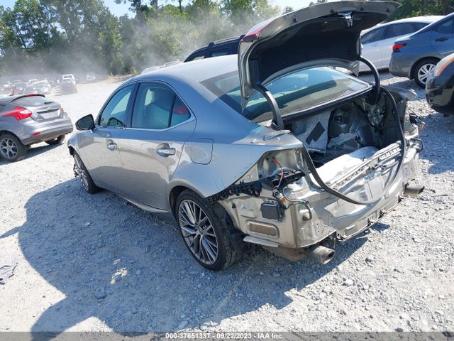 Lexus Is 250 Crafted Line 2015 JTHBF1D23F5050359 Image 3