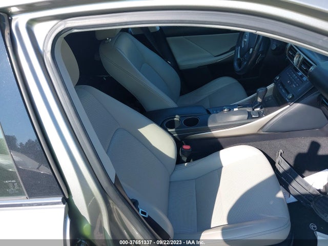 Lexus Is 250 Crafted Line 2015 JTHBF1D23F5050359 Image 5
