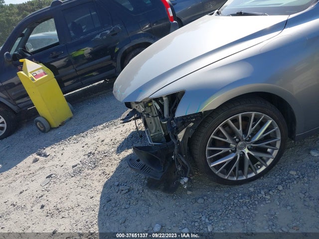 Lexus Is 250 Crafted Line 2015 JTHBF1D23F5050359 Image 6