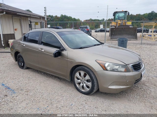 2010 HONDA ACCORD SDN EX VIN: 1HGCP2F7XAA097875