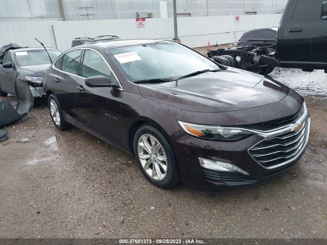 Chevrolet MALIBU LT 2021 1G1ZD5ST7MF012299 Image 1