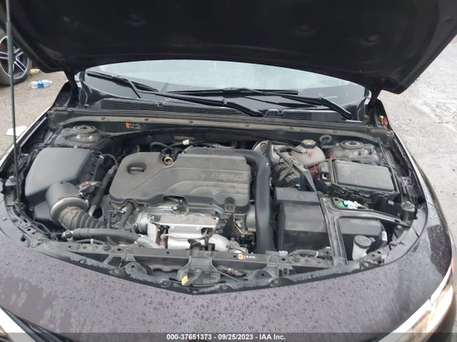 Chevrolet MALIBU LT 2021 1G1ZD5ST7MF012299 Image 10