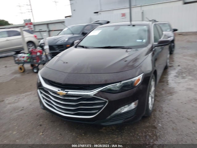 Chevrolet MALIBU LT 2021 1G1ZD5ST7MF012299 Image 13