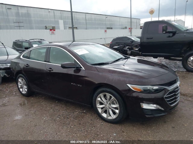 Chevrolet MALIBU LT 2021 1G1ZD5ST7MF012299 Image 14