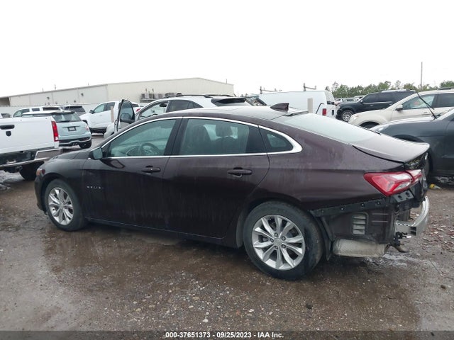 Chevrolet MALIBU LT 2021 1G1ZD5ST7MF012299 Image 15