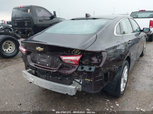 Chevrolet MALIBU LT 2021 1G1ZD5ST7MF012299 Image 17