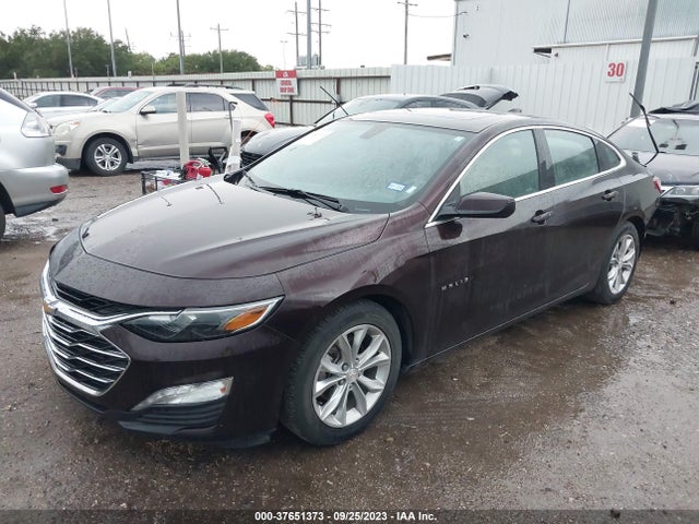 Chevrolet MALIBU LT 2021 1G1ZD5ST7MF012299 Image 2
