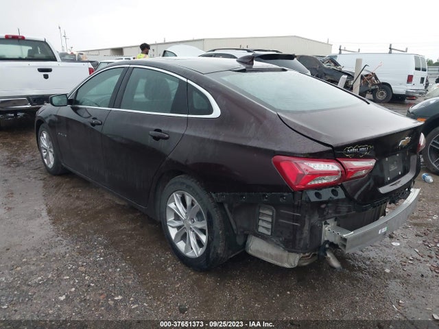 Chevrolet MALIBU LT 2021 1G1ZD5ST7MF012299 Image 3