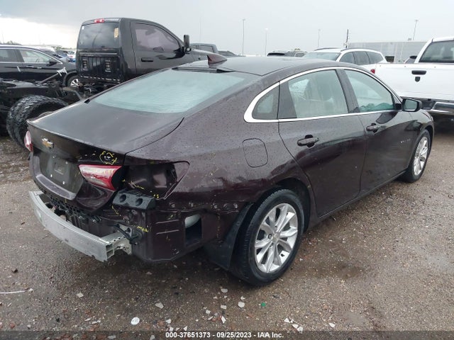 Chevrolet MALIBU LT 2021 1G1ZD5ST7MF012299 Image 4