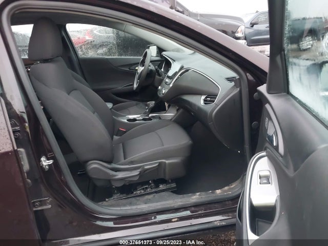 Chevrolet MALIBU LT 2021 1G1ZD5ST7MF012299 Image 5