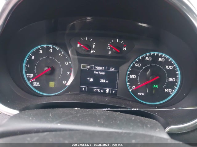 Chevrolet MALIBU LT 2021 1G1ZD5ST7MF012299 Image 7