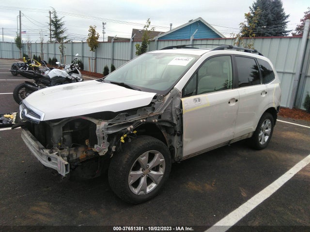 JF2SJAFC4FH548222 Subaru Forester 2.5i Premium