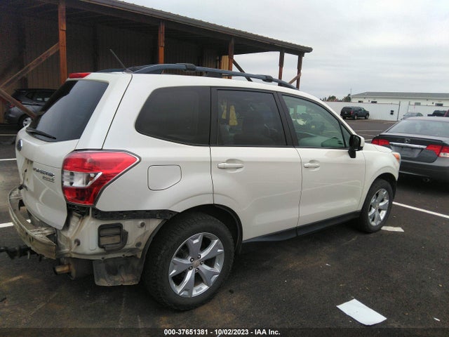 JF2SJAFC4FH548222 Subaru Forester 2.5i Premium