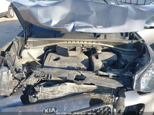 KNDPNCAC5H7260620 KIA Sportage Ex
