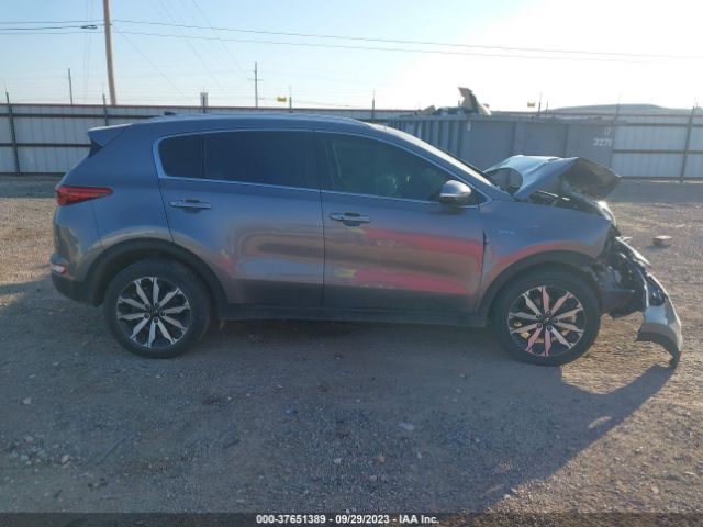 KNDPNCAC5H7260620 KIA Sportage Ex