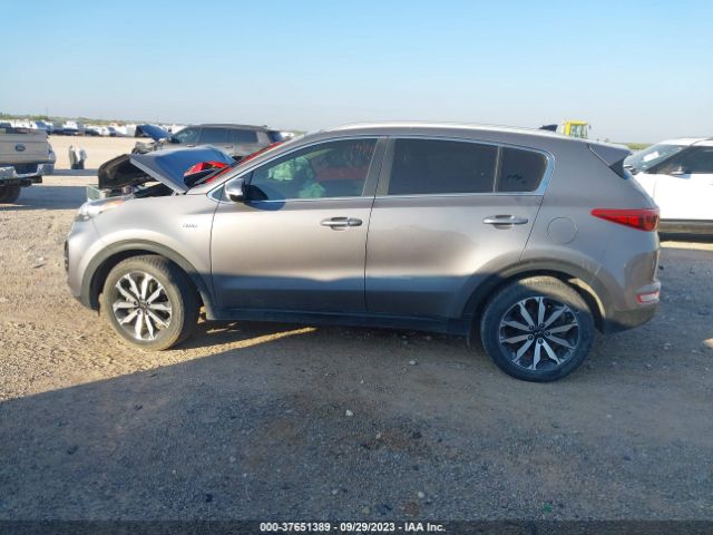 KNDPNCAC5H7260620 KIA Sportage Ex