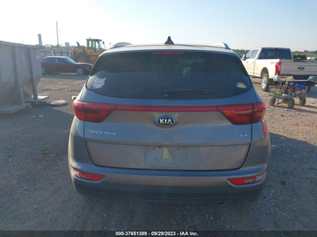 KNDPNCAC5H7260620 KIA Sportage Ex