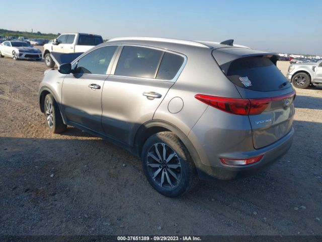 KNDPNCAC5H7260620 KIA Sportage Ex
