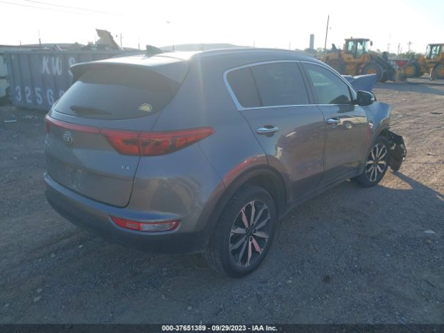 KNDPNCAC5H7260620 KIA Sportage Ex