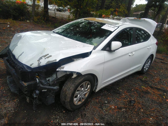 Hyundai ELANTRA SE 2017 5NPD74LF3HH147710 Image 2