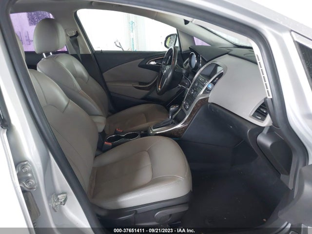 2012 BUICK VERANO CONVENIENCE GROUP VIN: 1G4PR5SK8C4180269