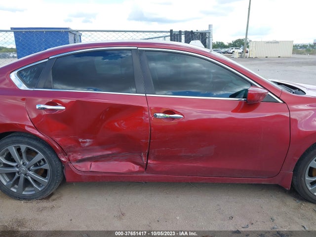 2017 NISSAN ALTIMA 2.5 SR VIN: 1N4AL3AP3HN303383