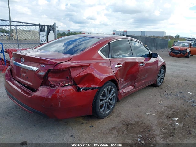2017 NISSAN ALTIMA 2.5 SR VIN: 1N4AL3AP3HN303383