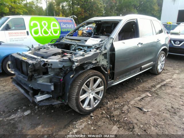 2019 VOLVO XC90 YV4A22PLXK1423818 Photo 1