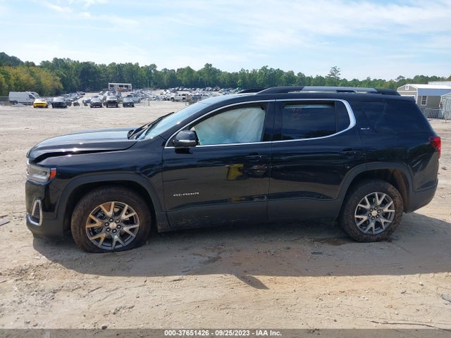 GMC ACADIA SLT 2021 1GKKNMLS5MZ178510 Image 14