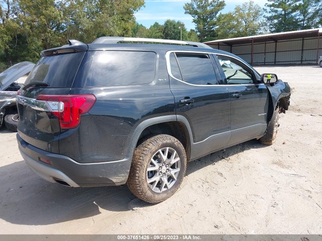 GMC ACADIA SLT 2021 1GKKNMLS5MZ178510 Image 4