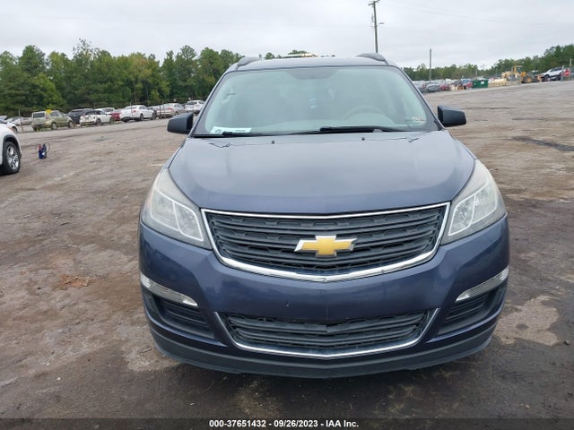 Chevrolet Traverse Ls 2014 1GNKRFED7EJ206535 Image 12