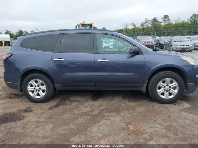 Chevrolet Traverse Ls 2014 1GNKRFED7EJ206535 Image 13