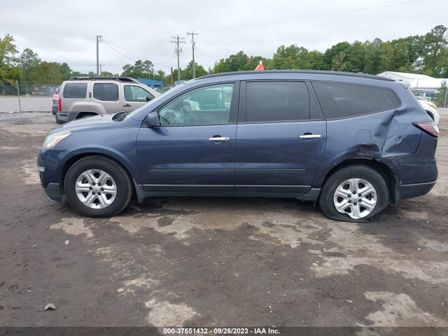 Chevrolet Traverse Ls 2014 1GNKRFED7EJ206535 Image 14