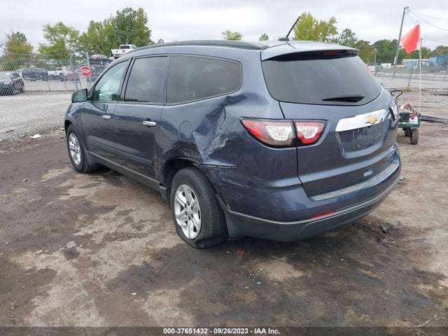 Chevrolet Traverse Ls 2014 1GNKRFED7EJ206535 Image 3