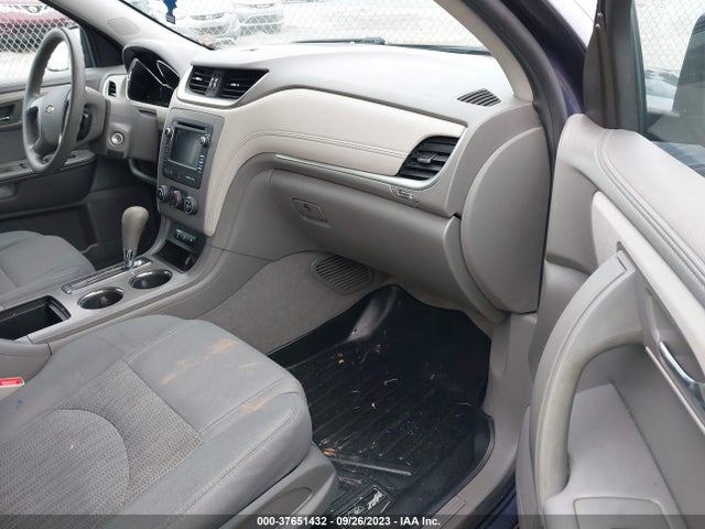 Chevrolet Traverse Ls 2014 1GNKRFED7EJ206535 Image 5