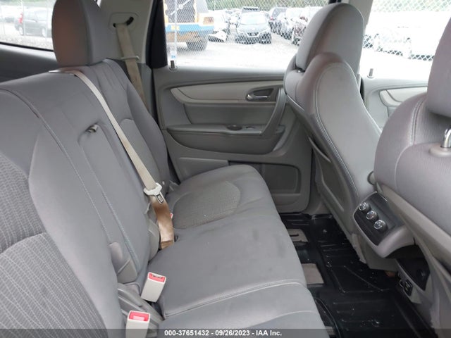 Chevrolet Traverse Ls 2014 1GNKRFED7EJ206535 Image 8