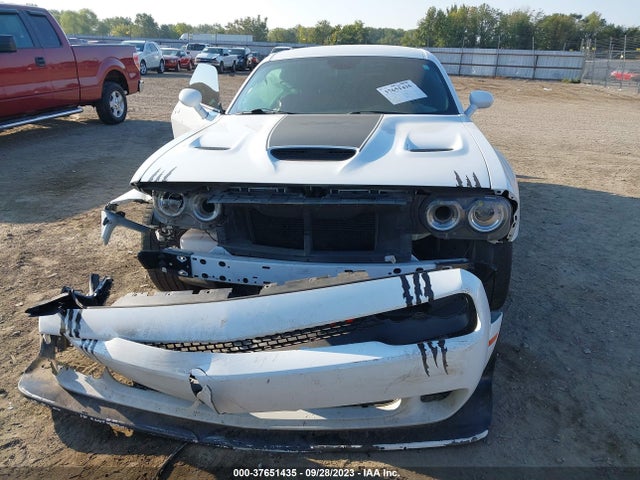 Dodge Challenger R/t Scat Pack Widebody 2021 2C3CDZFJ5MH510596 Image 12