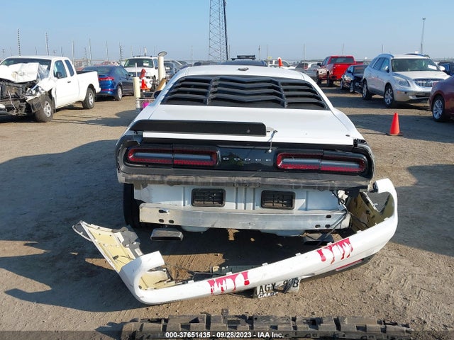 Dodge Challenger R/t Scat Pack Widebody 2021 2C3CDZFJ5MH510596 Image 16