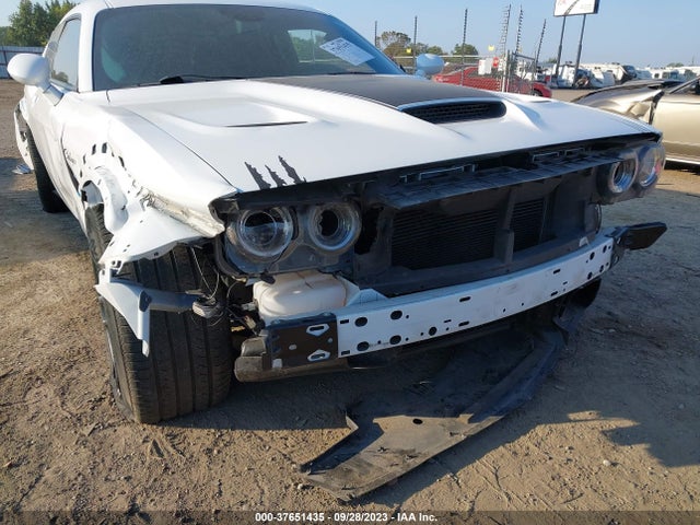 Dodge Challenger R/t Scat Pack Widebody 2021 2C3CDZFJ5MH510596 Image 6