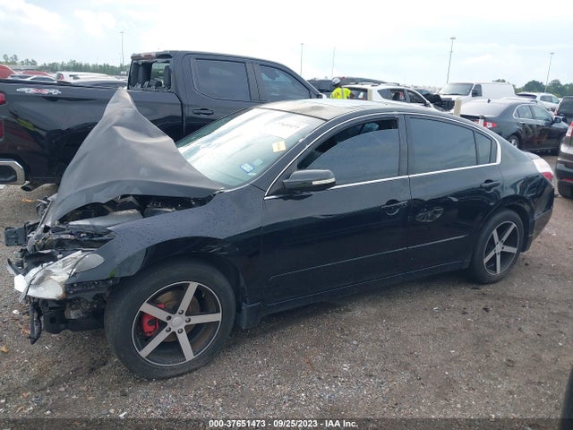 2010 NISSAN ALTIMA 2.5 SL VIN: 1N4AL2AP3AN560091