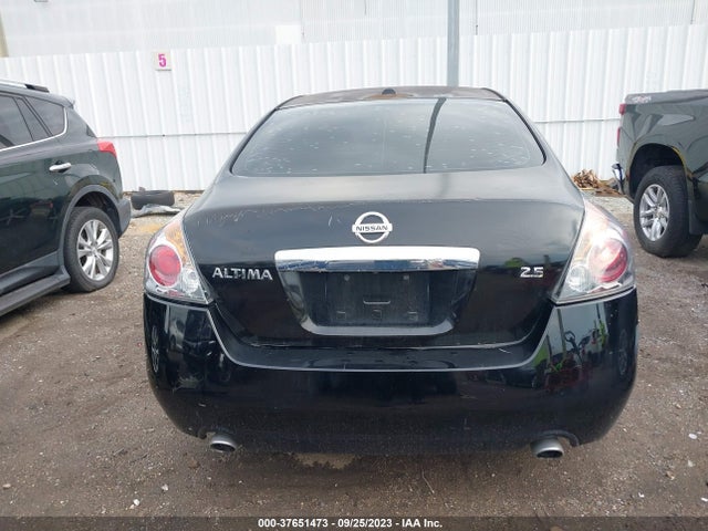 2010 NISSAN ALTIMA 2.5 SL VIN: 1N4AL2AP3AN560091