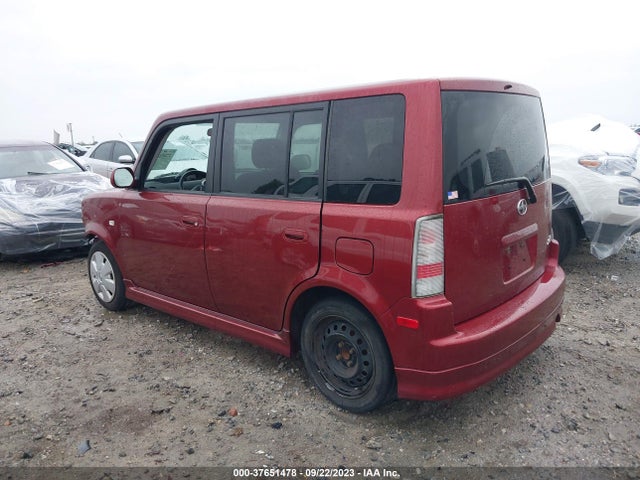 2006 SCION XB VIN: JTLKT324X64121304
