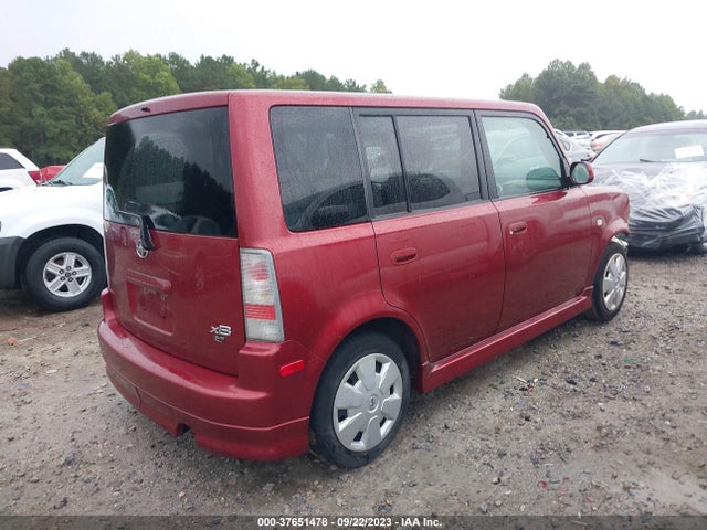 2006 SCION XB VIN: JTLKT324X64121304