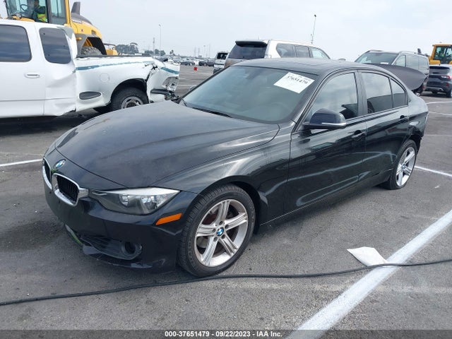 2013 BMW 3 SERIES 328I VIN: WBA3C1C58DF443787