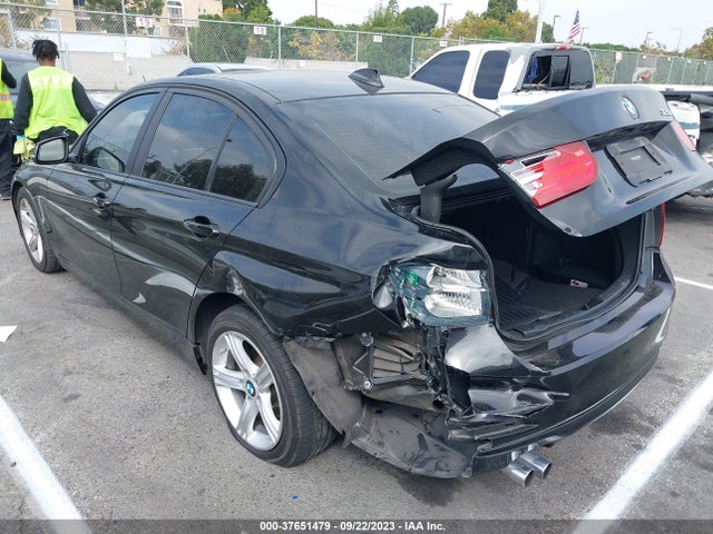 2013 BMW 3 SERIES 328I VIN: WBA3C1C58DF443787
