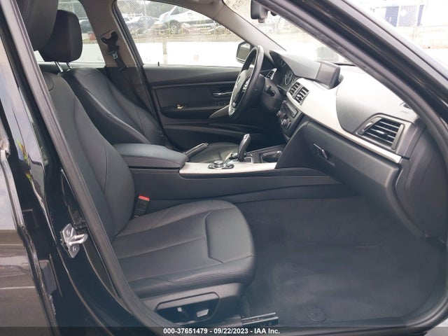 2013 BMW 3 SERIES 328I VIN: WBA3C1C58DF443787