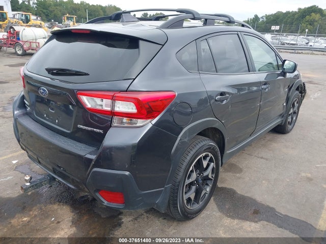 2019 SUBARU CROSSTREK PREMIUM VIN: JF2GTACC8KH331206